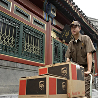 Agent d'expédition de la Chine à Israël Turquie Géorgie Arménie Azerbaïdjan Liban Jordanie Iraq DHL/UPS/FEDEX Livraison express