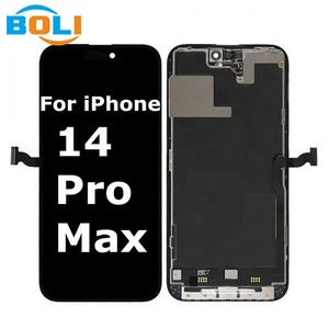Écran <span class=keywords><strong>LCD</strong></span> de téléphone portable pour <span class=keywords><strong>iPhone</strong></span> <span class=keywords><strong>13</strong></span> pro max 14 pro max 15 pro max, remplacement d'écran pour <span class=keywords><strong>iPhone</strong></span> x xr xs 11 12 <span class=keywords><strong>13</strong></span> <span class=keywords><strong>mini</strong></span>, écran <span class=keywords><strong>LCD</strong></span> - Product Image 3