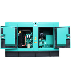 Meilleur prix ! ! Générateur 50 kVA, Groupe Électrogène Silencieux 50 kVA à Vendre, Modèle 4ZT3.5-G21 - Product Image 3
