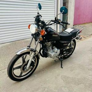 Moto à essence d'occasion Haojue Little <span class=keywords><strong>Prince</strong></span> 125GN Spring Breeze 100-200cc, performances puissantes - Product Image 1