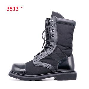 काले चमड़े रणनीति जूते altama जूते पुरुषों गुडइयर - Product Image 2