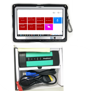 cf33 สำหรับ weichai DiagSmart อินเทอร์เฟซการสื่อสาร OBD II บลูทูธไร้สาย ตัวเชื่อมต่อวินิจฉัยรถยนต์พร้อมสาย USB และสาย OBD - Product Image 1