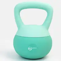 Zhensheng 2022 Core Training PVC Soft Kettlebell colore personalizzato