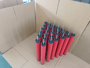 Nuevo Filtro de Aire Industrial E5-44, Secador de Aire, Filtro de Aceite - Piezas Eficientes para Compresores Hechas de Aluminio y Metal Duraderos - Product Image 2