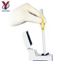 Équipement portable de détection de bactéries et de micro-organismes avec testeur de fluorescence ATP par écouvillon
