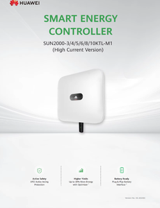 Convertisseur triphasé haute intensité SUN2000-8KTL-M1 5kW-10kW, adapté aux systèmes photovoltaïques résidentiels et commerciaux - Product Image 3