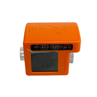 SY-W075-1 Animal De Poche Moniteur Etco2 Portable Mainstream Etco2 Capteur Vétérinaire Capnographe Moniteur