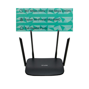 <span class=keywords><strong>Tp</strong></span>-<span class=keywords><strong>link</strong></span> Archer C5 Dual Band nhà thông minh Hub dễ dàng kết nố<span class=keywords><strong>i</strong></span> <span class=keywords><strong>Router</strong></span> cho IOT thiết bị tường lửa VoIP VPN đ<span class=keywords><strong>i</strong></span>ều khiển không dây - Product Image 4