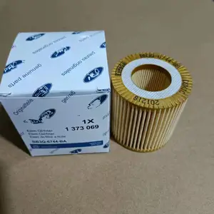 Filter AC BB3Q-6744-BA Suku Cadang Mesin Ekskavator Konstruksi