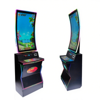 Machine de jeu d'habileté de diamant Banila Fusion Fusion Link Armoire multi-jeux