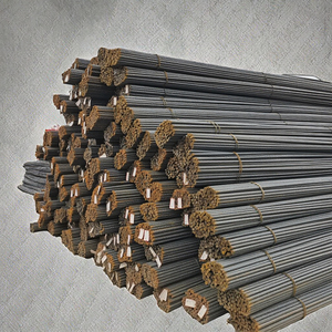Barres d'armature en acier nervuré déformé 8mm/10mm/12mm ASTM 6m/9m/12m, découpe sur mesure possible pour la construction de murs, ponts et <span class=keywords><strong>immobilier</strong></span> ZZR - Product Image 3