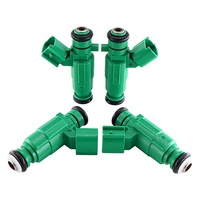 35310-3C400 353103C400 1581530 FJ1106 para Hyundai Santa Fe para Kia Sorento Sedona 3.5L V6 inyector de combustible