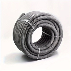 Conduit et <span class=keywords><strong>raccords</strong></span> flexibles de Tube de Protection étanche non métallique électrique sans halogène à faible teneur en fumée directe d'usine - Product Image 2