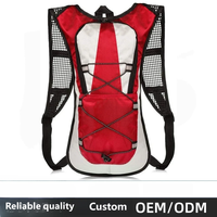Nouveau sac à dos de randonnée et d'alpinisme en nylon respirant 20L pour le commerce transfrontalier, idéal pour le cyclisme, le camping et les excursions en extérieur