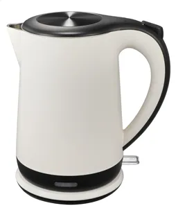 Food Grade Kettle 1.8L Electric Water Kettle For Hotel Room And Home Kitchen Appliances Plastic Electric Kettle Double Wall