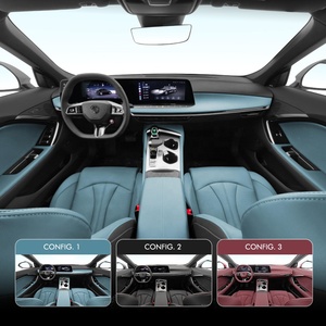Voiture Saic Mg 7 Mg7 2024 2025 2.0 Prototype Body Luc Super Sport - Product Image 3