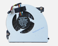Ventilateur de refroidissement pour ordinateur portable, 5V, 3 broches, pour modèles 2560P/2570P