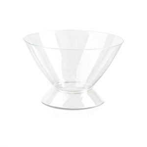 Vasos de Plástico Transparente Multiusos, Libres de BPA, 240 ml, para Ensaladas, Postres, Yogur, Gelatina, Certificados ISO, para Hogar, Restaurante, Fiestas, Venta al por Mayor, OEM - Product Image 2