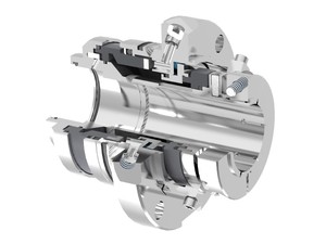 Joint d'étanchéité pour arbre de pompe mécanique 560D pour pompe à eau, double face rotative, joint torique <span class=keywords><strong>chimique</strong></span>, optimal pour les joints mécaniques - Product Image 6