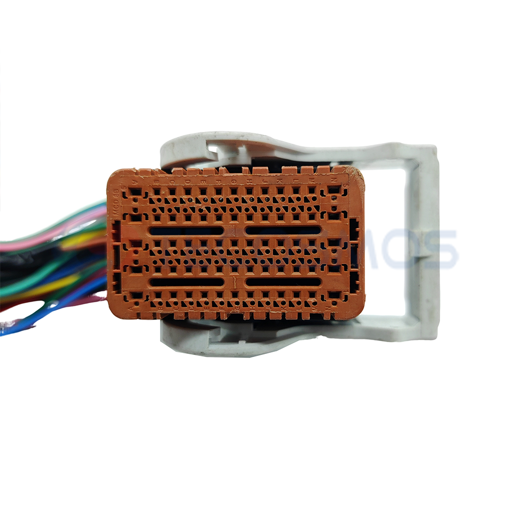 Automotive Waterproof Wire Harness Connector Plug for 65 pin Female CT65-0001M-1