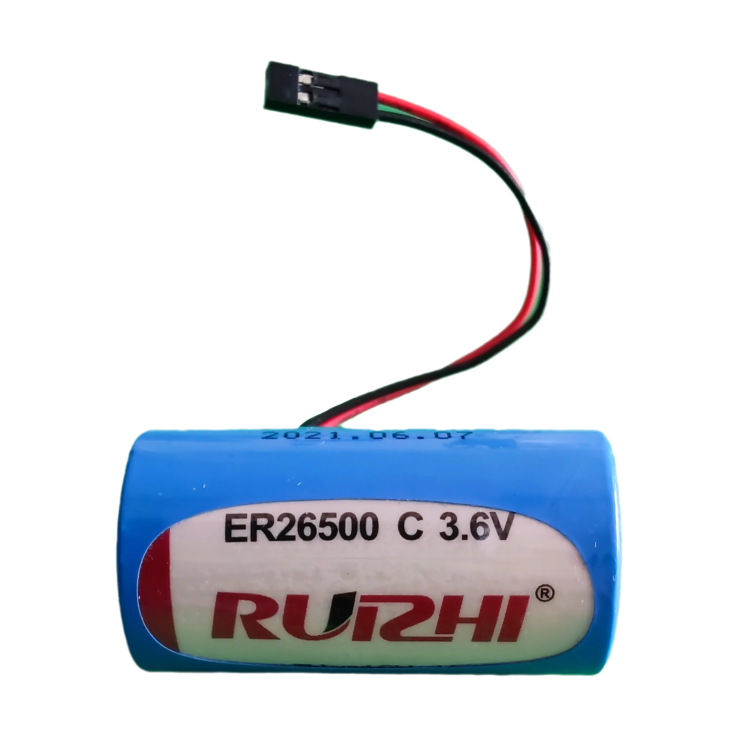 LiSOCl電池ボビンタイプC ER26500 TL-4920 LS26500 3.6V 150mA 300mA 9000mAh大容量一次リチウム電池