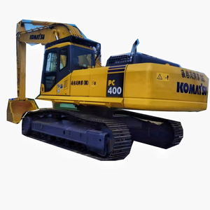 Excavadora KOMATSU de alta calidad con buenas condiciones de trabajo, componente de núcleo de motor 400-8 - Product Image 1