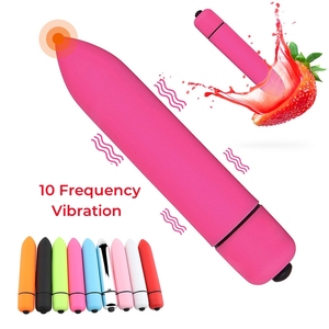 Женский вибратор с USB-зарядкой - Product Image 4