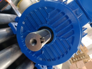 Motor trifásico asíncrono de inducción eléctrica de 7.5kw 10HP 1460rpm Y2-132M-4 1500rpm 4 polos, motor trifásico de CA. - Product Image 4