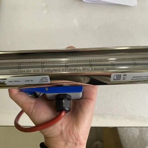 Débitmètre à section variable en acier inoxydable Krohne VA40V/R/K1 fabriqué en usine pour applications de base - Product Image 5