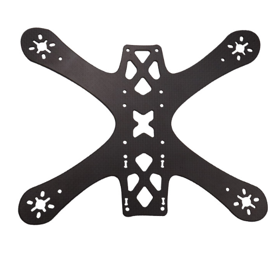 3K, 6K, 12K, 24K, 48K Carbon Fiber Drone Frames, Suitable for Agricultural Plant protection Drones