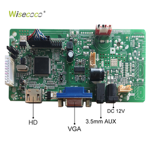 Módulo de Pantalla <span class=keywords><strong>LCD</strong></span> Original de 8.4'' 1024*768, Pantalla <span class=keywords><strong>LCD</strong></span> IPS Táctil Capacitiva de Alto Brillo de 1200nits para Sistema de Navegación de Automóvil - Product Image 5