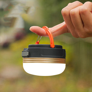 Outdoor Camping Light Multi-function USB-<b>charged</b> LED Emergency <b>Lamp</b> Magnetic-mounting Adjustable Light - Product Image 1