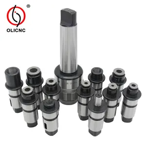 Machine tools J43 Type MT3/MT4/MT5 Safety Quick-change Drilling ang Tapping Multiple Chuck for CNC