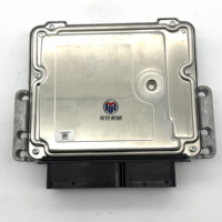 0281017719 EDC17C49 Nuevo Módulo de Control Original ECU ECM Sin Encriptar Programación Gratuita para Retroexcavadoras CASE 580SN