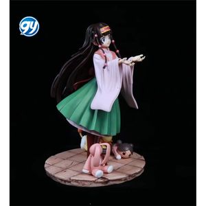 Anime <span class=keywords><strong>Hunter</strong></span> <span class=keywords><strong>Hunter</strong></span> X <span class=keywords><strong>Hunter</strong></span> Gk Cosplay <span class=keywords><strong>Gon</strong></span> Freecss Kurapica Zaoldyeck Pvc Action Figure Model Doll For Gifts - Product Image 5