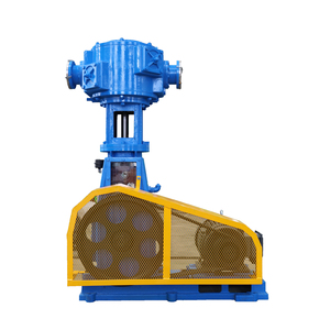 Bomba de Vacío de Pistón Recíproco Industrial sin Aceite BOYUAN Serie WLW WLW-50 de Baja Presión 4Kw/5.36hp para Químicos - Product Image 3