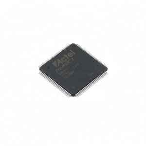 Vente Flash : Microcontrôleur A3P060-VQ100I TQFP-100(14x14) Puce IC MUC - Product Image 1