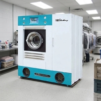 Solvant industriel pour nettoyage à sec commercial, équipement de nettoyage à sec pour vêtements, mangleuse de blanchisserie à vendre