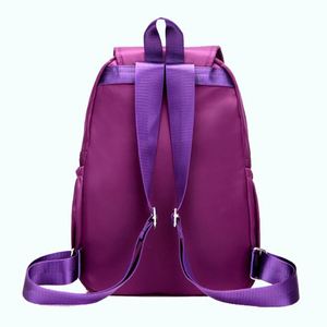 Magnifique sac à dos de voyage en nylon imperméable pour femmes, idéal pour les cadeaux - Product Image 2
