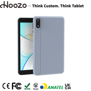 Tableta Android 15 sin Batería de 8 Pulgadas con Alimentación Directa A523 Quad Core para Punto de Venta Minorista, Restaurante y Kiosco de Auto-Servicio - Product Image 1