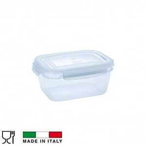 Contenitori Rettangolari per Alimenti con Coperchio da 1,4 Litri per Conservare Salumi, Uso in Cucina - Product Image 3