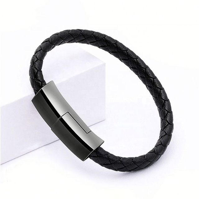 Hot Selling Bracelet USB Data Charging Cable