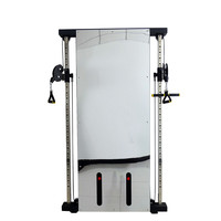 Machine de gymnastique multifonctionnelle, outil d'entraînement avec poulie réglable au mur, vente en gros