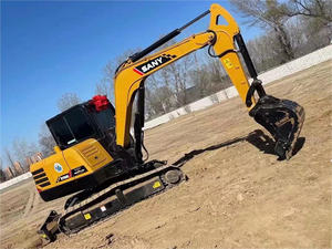 Excavatrice SANY SY60C, Mini pelle Sany SY55C SY60C SY75C SY135C SY155C - Product Image 5