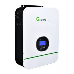 Growatt MIN 8200-11400TL XH-US UL1741SA CA Rule 21 Split Phase Hybrid On-Grid Inverter 8.2-11.4KW USA/Canada - Product Image 2