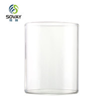 Frascos de Vidrio Herméticos para Almacenamiento de Cocina, Varios Tamaños, Frascos para Refrigerios, Personalizables con Tapas