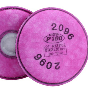 Respirateurs et masques 2096 P100 Filtre chimique Air Respirateur <span class=keywords><strong>Masque</strong></span> à gaz - Product Image 1