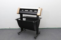 Trazador de corte automático, cortador de vinilo con Servo Motor, 720mm