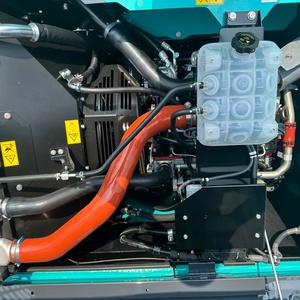รถขุดโคเบลโก้ SK200 มือสอง ขนาด 20 ตัน รถขุดขนาดเล็ก บุ้งกี๋ 0.8 เมตร กำลังเครื่องยนต์ 114 กิโลวัตต์ ชิ้นส่วนหลัก SK75 140 200 250 260 - Product Image 6
