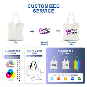 Bolsa de Compras de <span class=keywords><strong>Yute</strong></span> Ecológica con Logotipo Personalizado, Bolsa de Mano Reutilizable de Arpillera Recubierta |   Bolsa de <span class=keywords><strong>Yute</strong></span> Resistente para Venta al por Menor y Promociones - Product Image 2